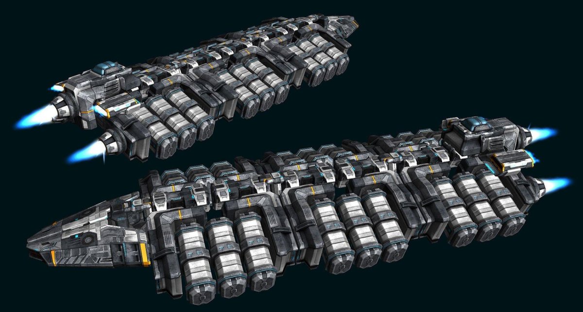 Star Citizen корабли