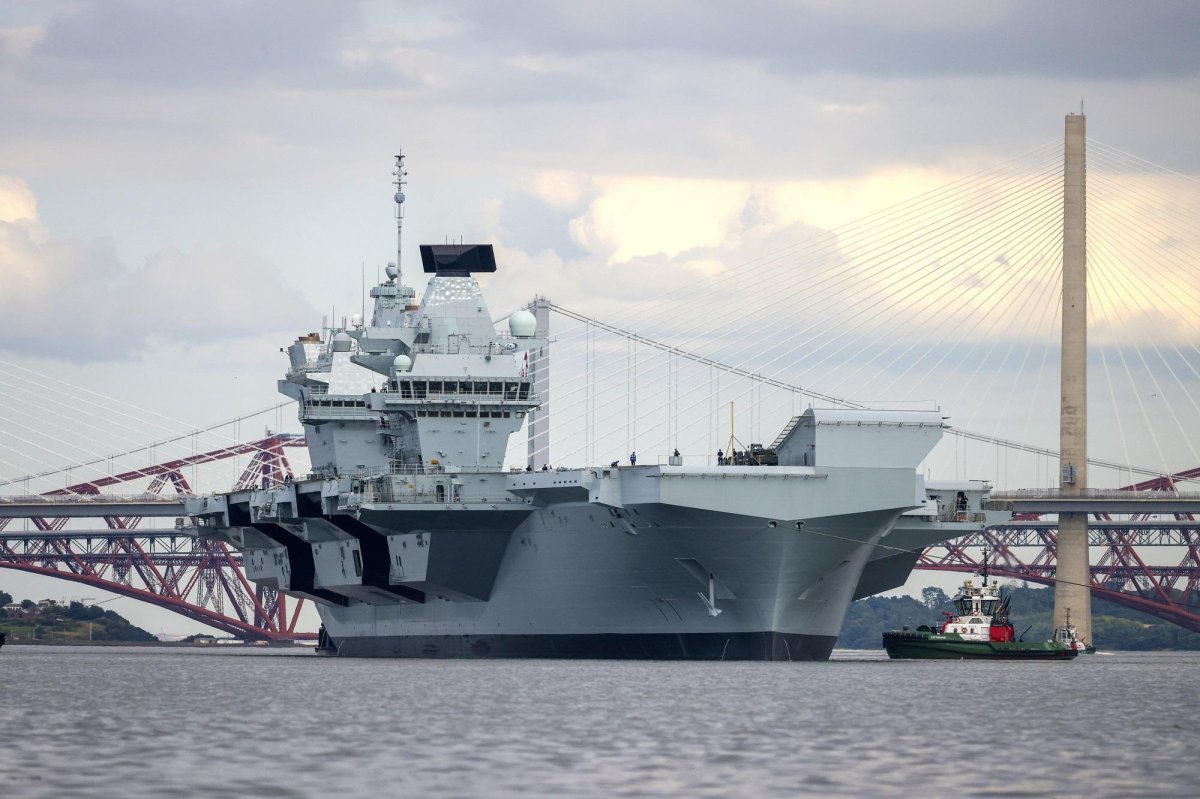 HMS Prince of Wales 1941 in Dry Dock