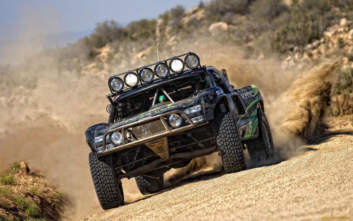 Baggi off Road багги