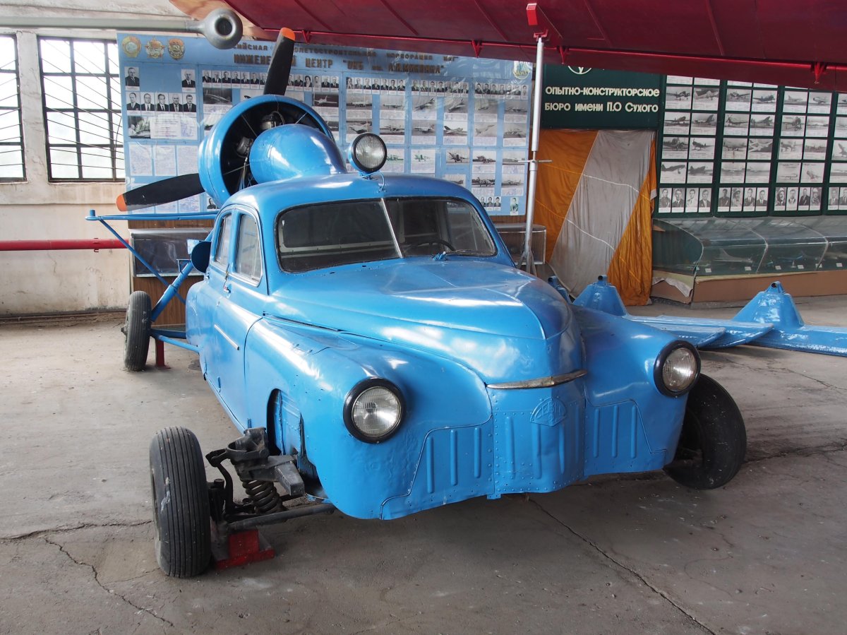 Камов Север 2