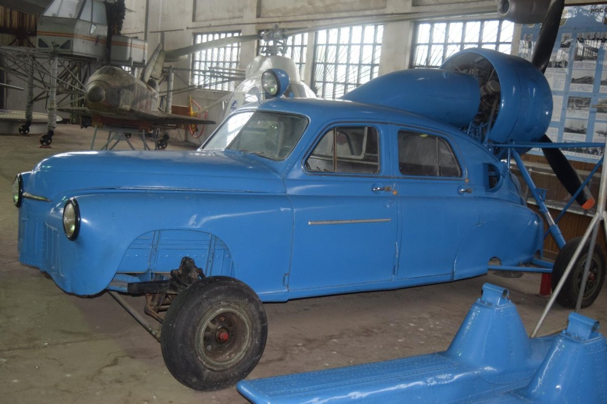 ЦКБ-50 аэросани