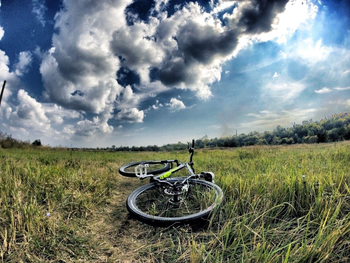 Природа с Великом