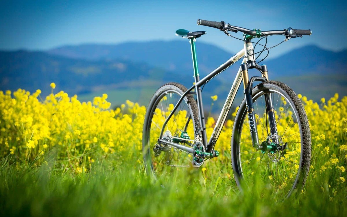 Красивые велосипеды