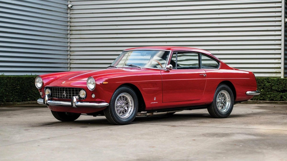 Ferrari 250 GTE 2+2