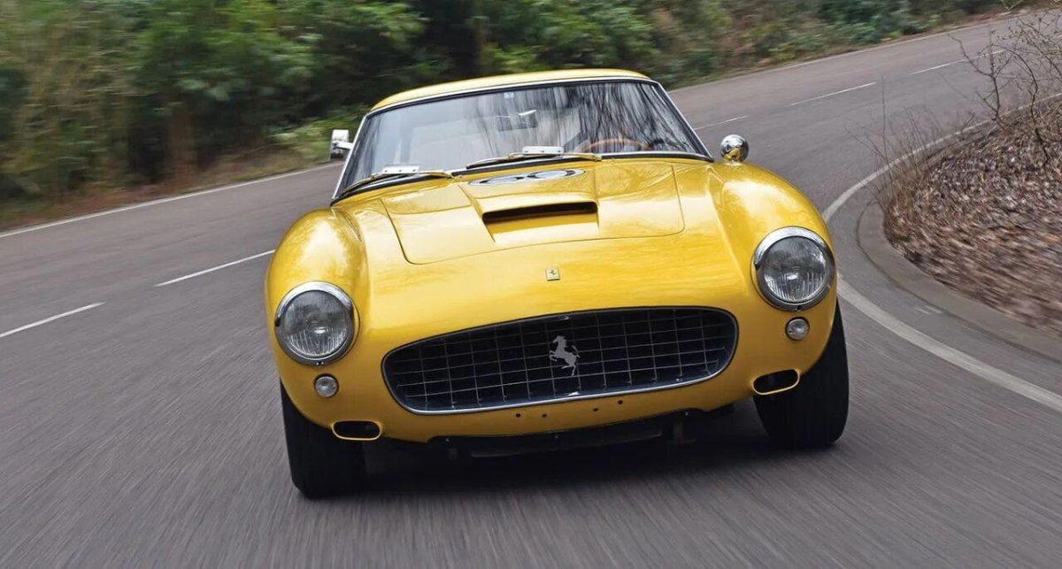 Ferrari 250 SWB Berlinetta