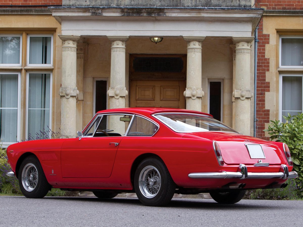 Ferrari 250 gt