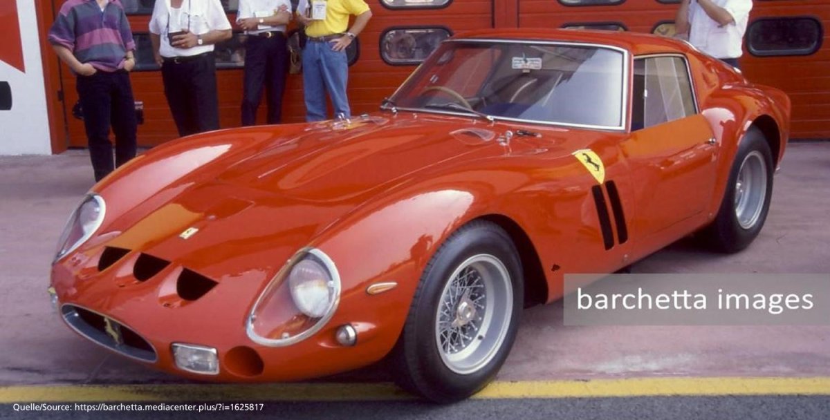 CMC 250 GTO