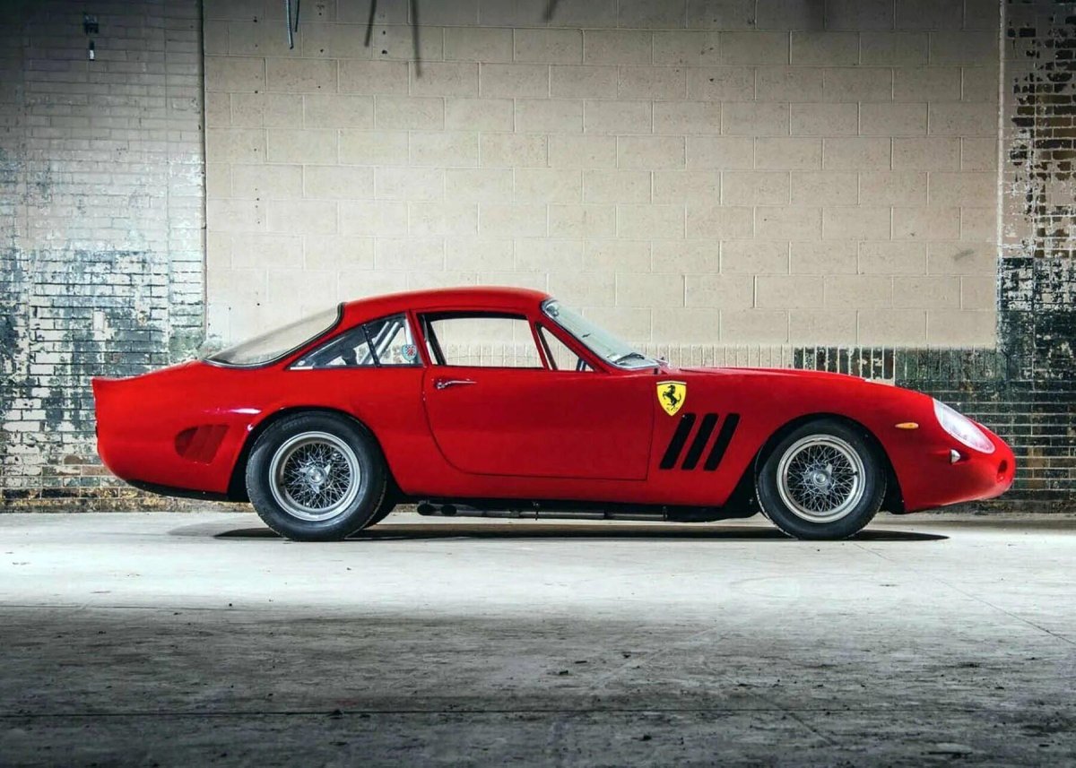 1964 Ferrari 339 GTC