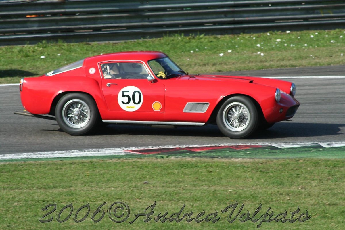 Ferrari 250 Monza