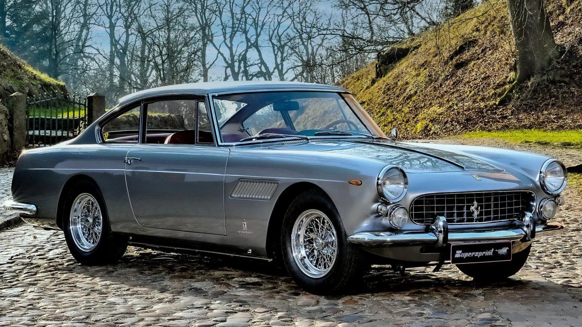 Феррари 250 gt/e