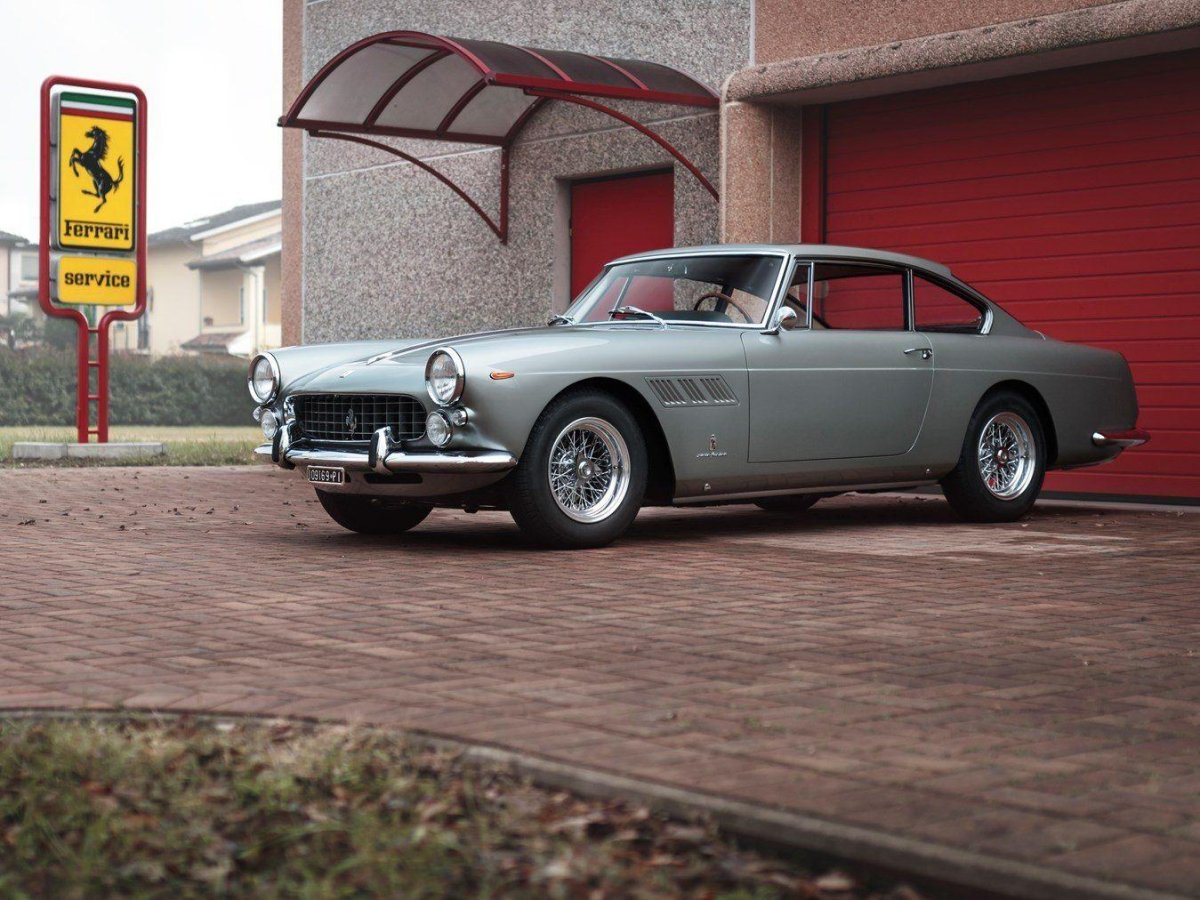 250 Gt 2+2 1962