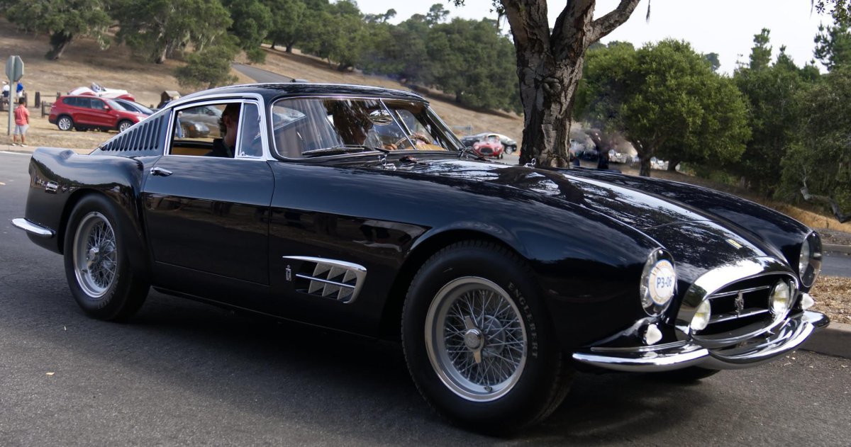 Ferrari 250 gt Europa