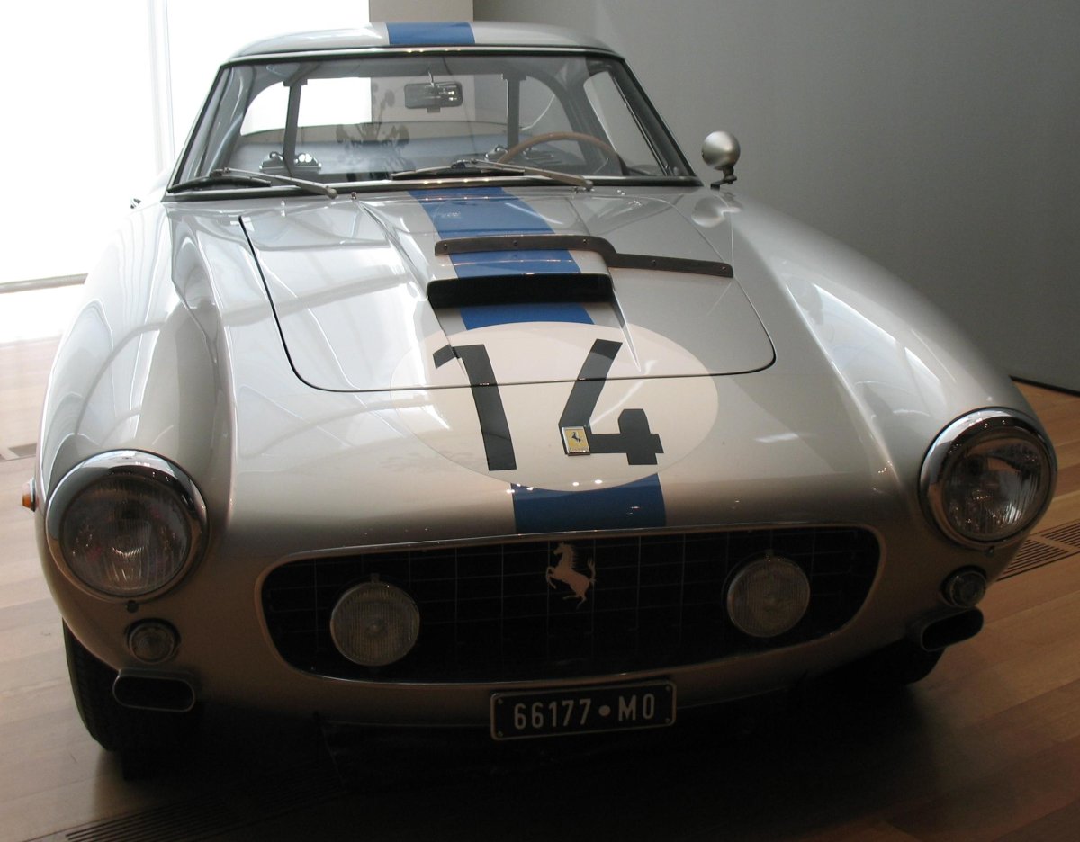 Ferrari 250 gt 1961