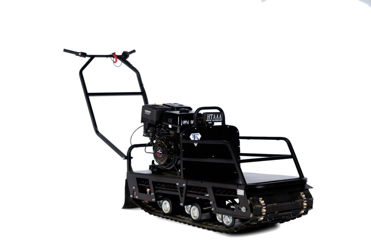 Мотобуксировщик Бурлак м2 Егерь