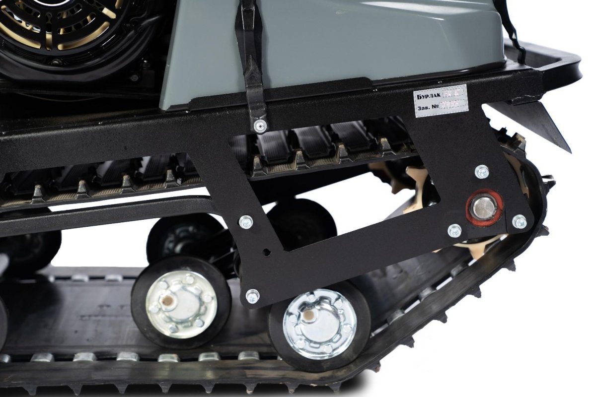 Мотобуксировщик «Бурлак»-м2 LFK 15л.с.