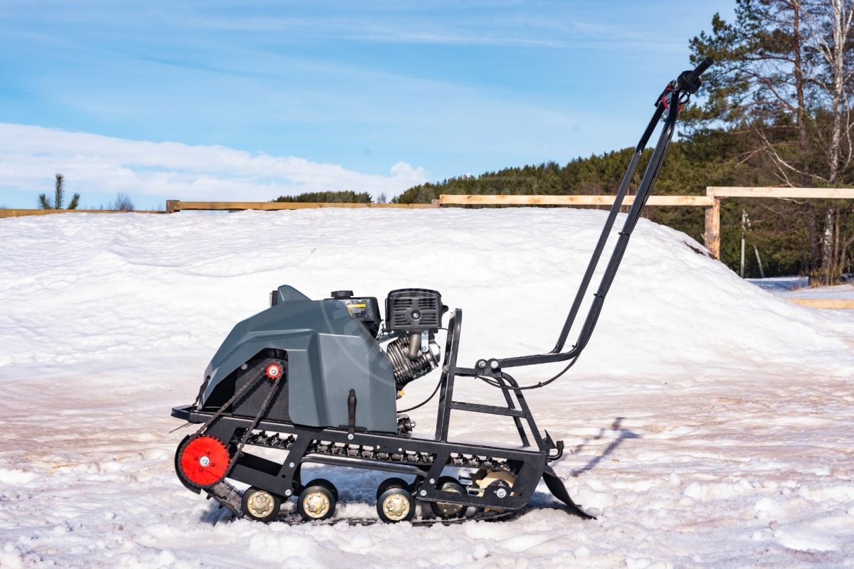 Буксировщик Бурлак-м LFK 15 Л.С.