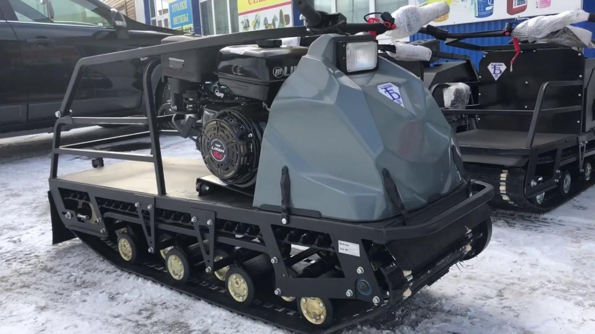 Буксировщик Бурлак-м2 LFK 15 Л.С