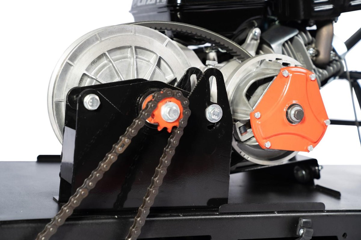 Буксировщик Бурлак m2 LFK 15л.с