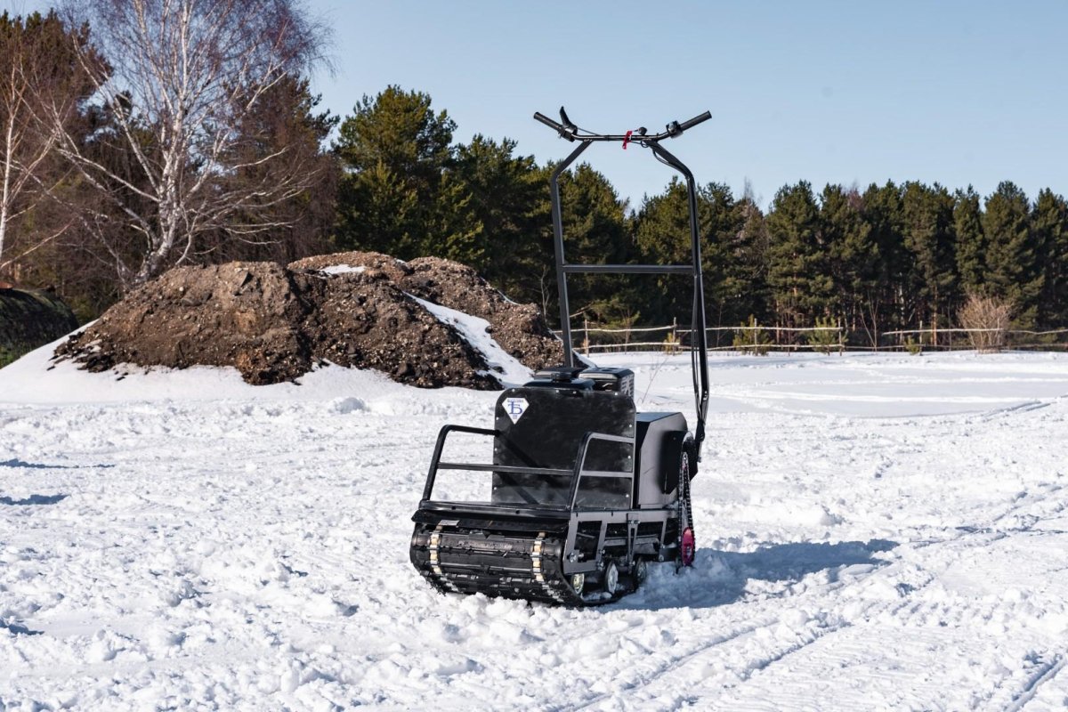 Буксировщик Бурлак Hunter 15 л.с. + лм