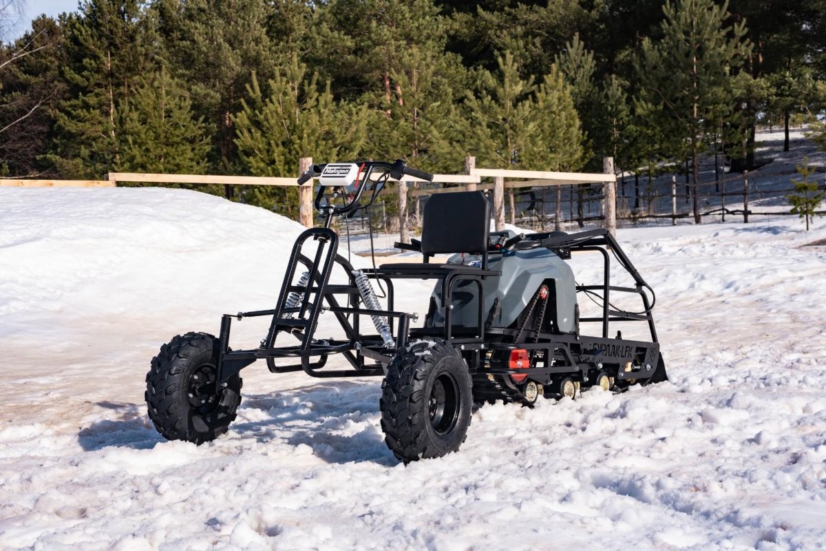 Бурлак м2 LFK