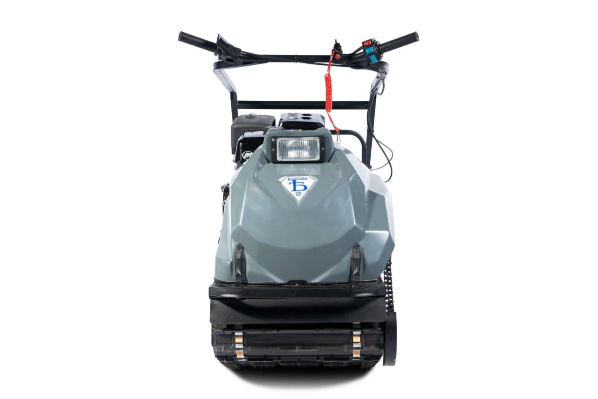 Мотобуксировщик Бурлак м2 Егерь