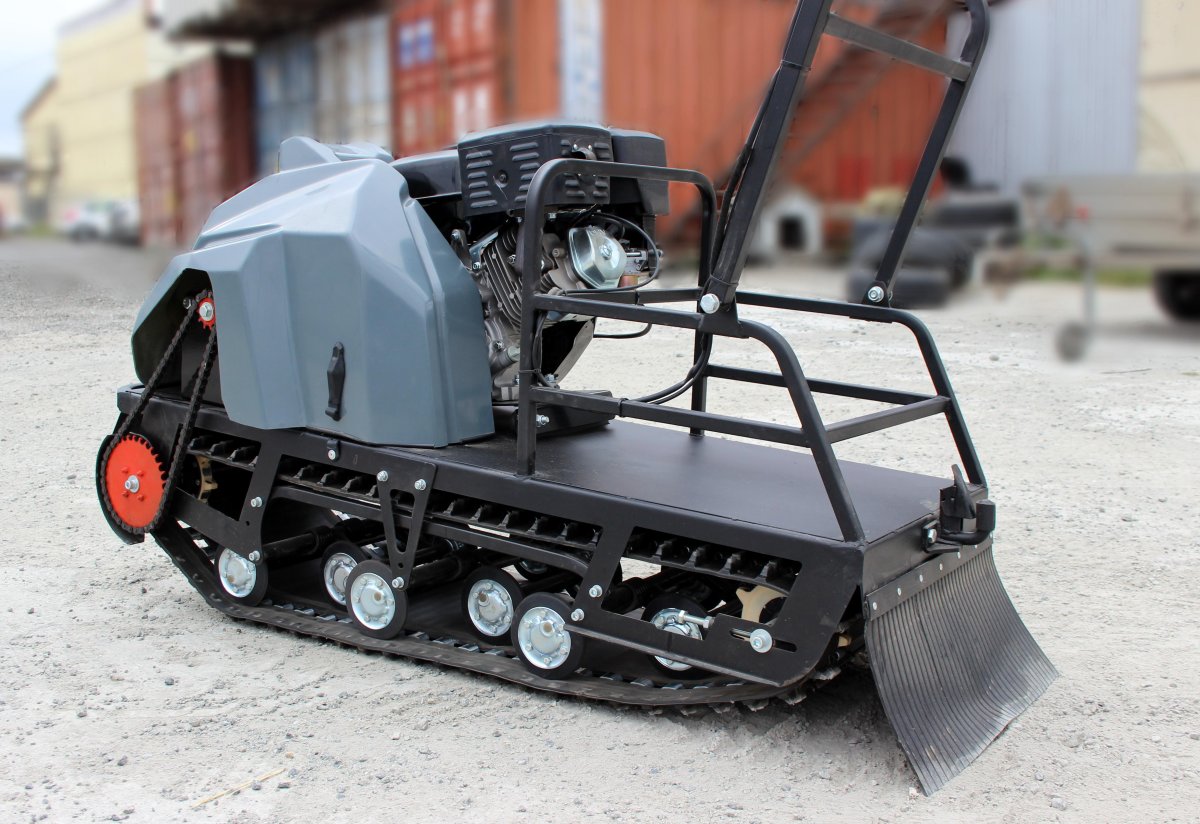 Мотособака Бурлак м 2