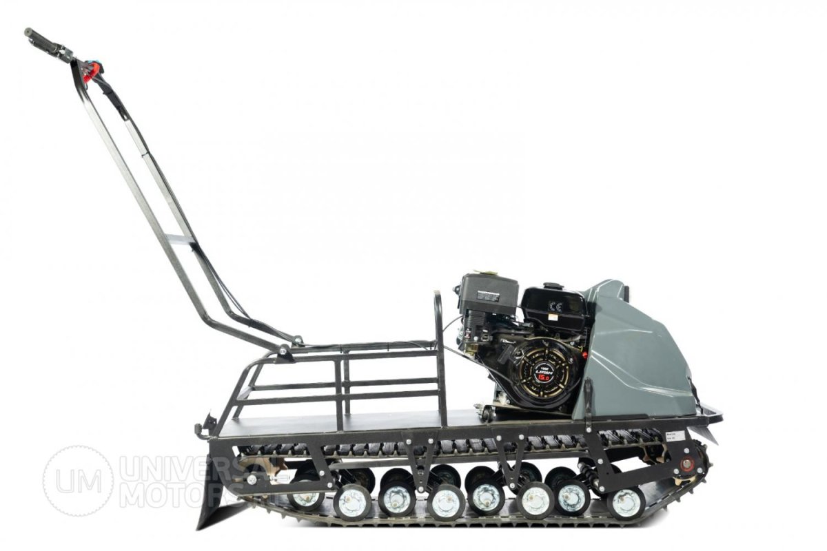 Мотобуксировщик «Бурлак»-м2 LFK 15л.с.