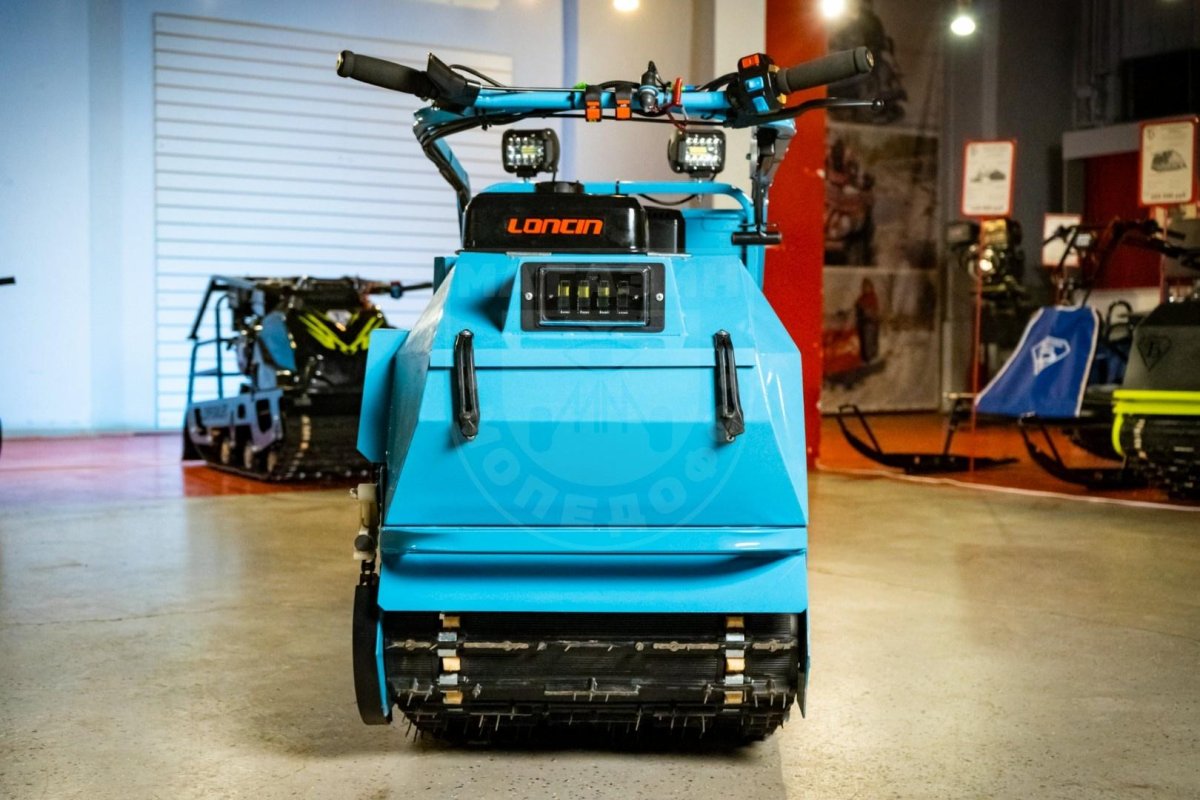 Бурлак Таежник