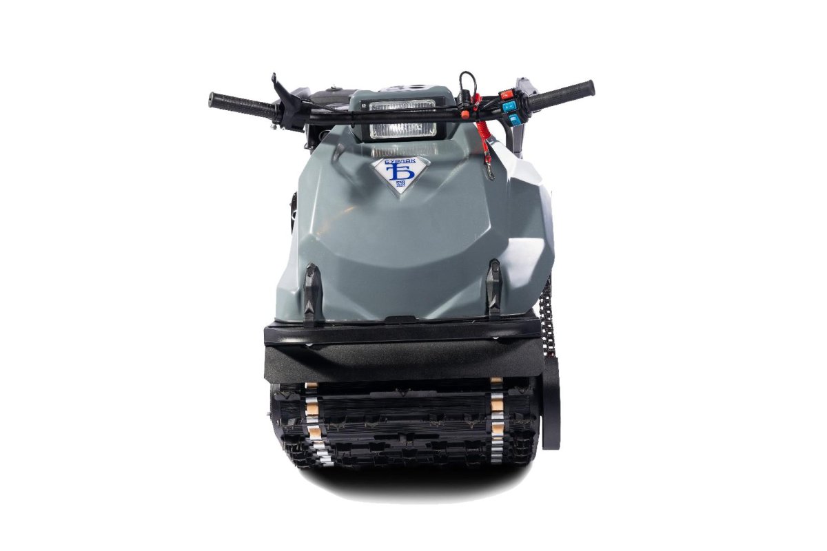 Мотобуксировщик Бурлак м2 Егерь