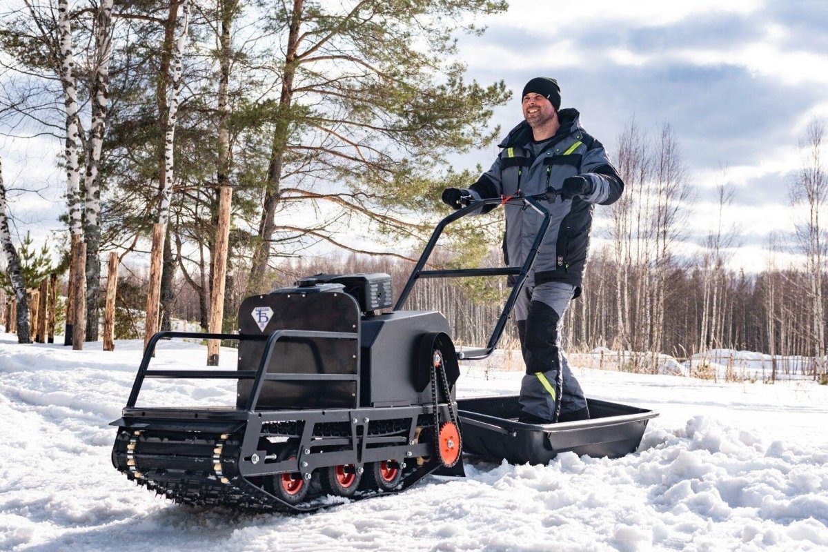 Бурлак м 15 л.с