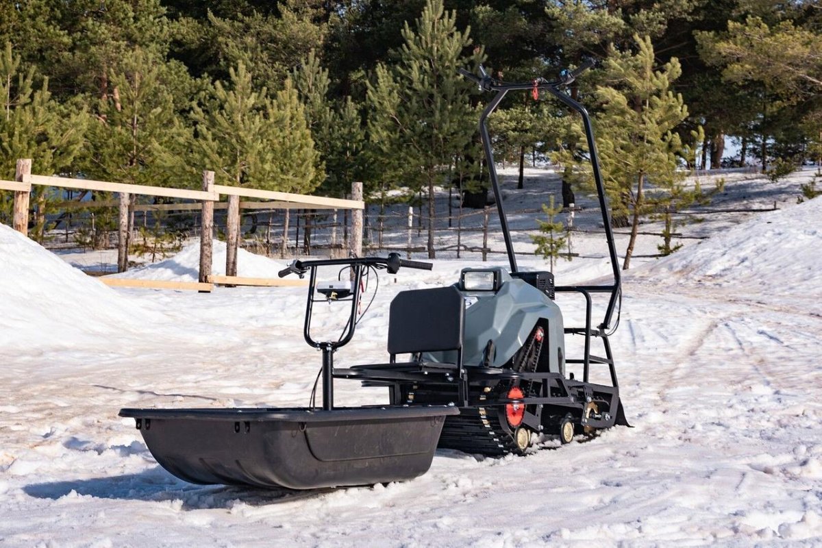 Бурлак-м2 FK 15 лс