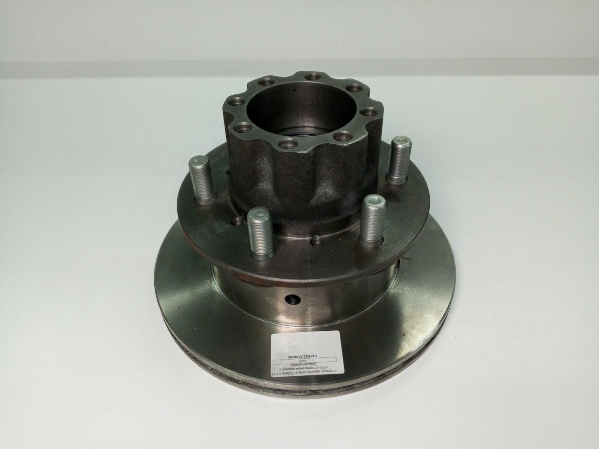 Ступица заднего колеса Газель next 4192-0-3104006-01