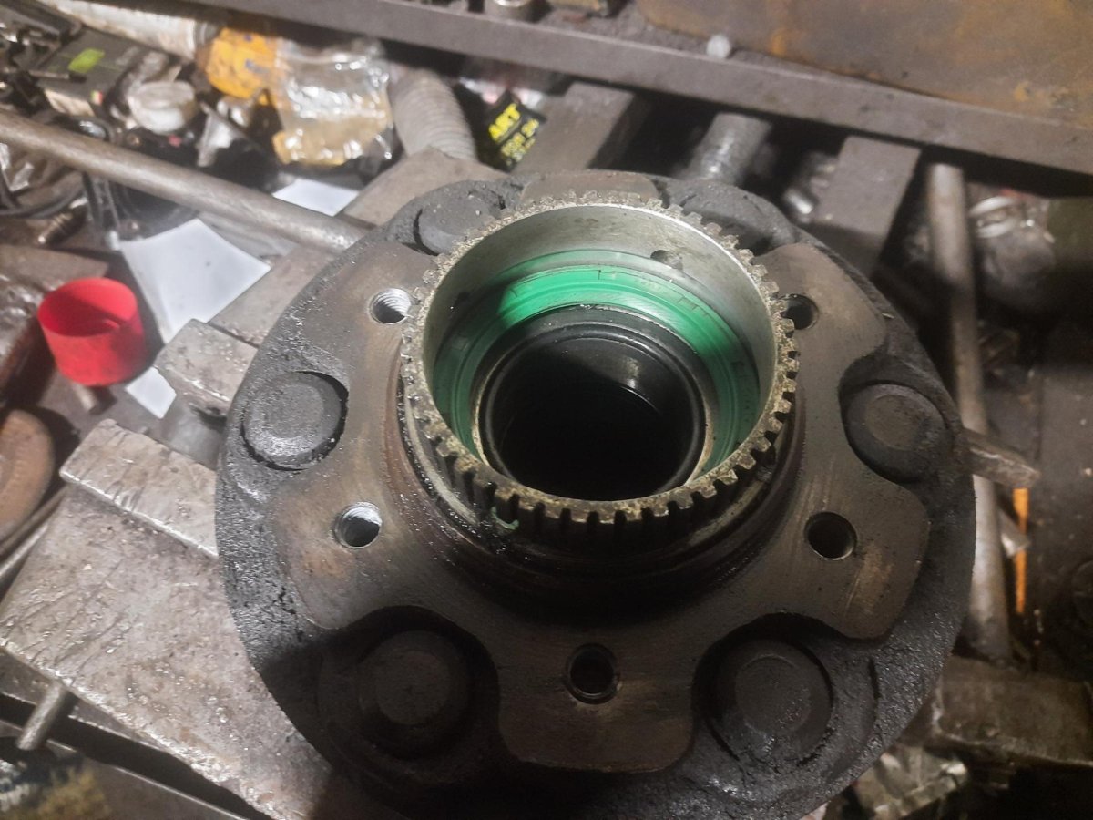 Ступица задняя Газель Некст 4.6