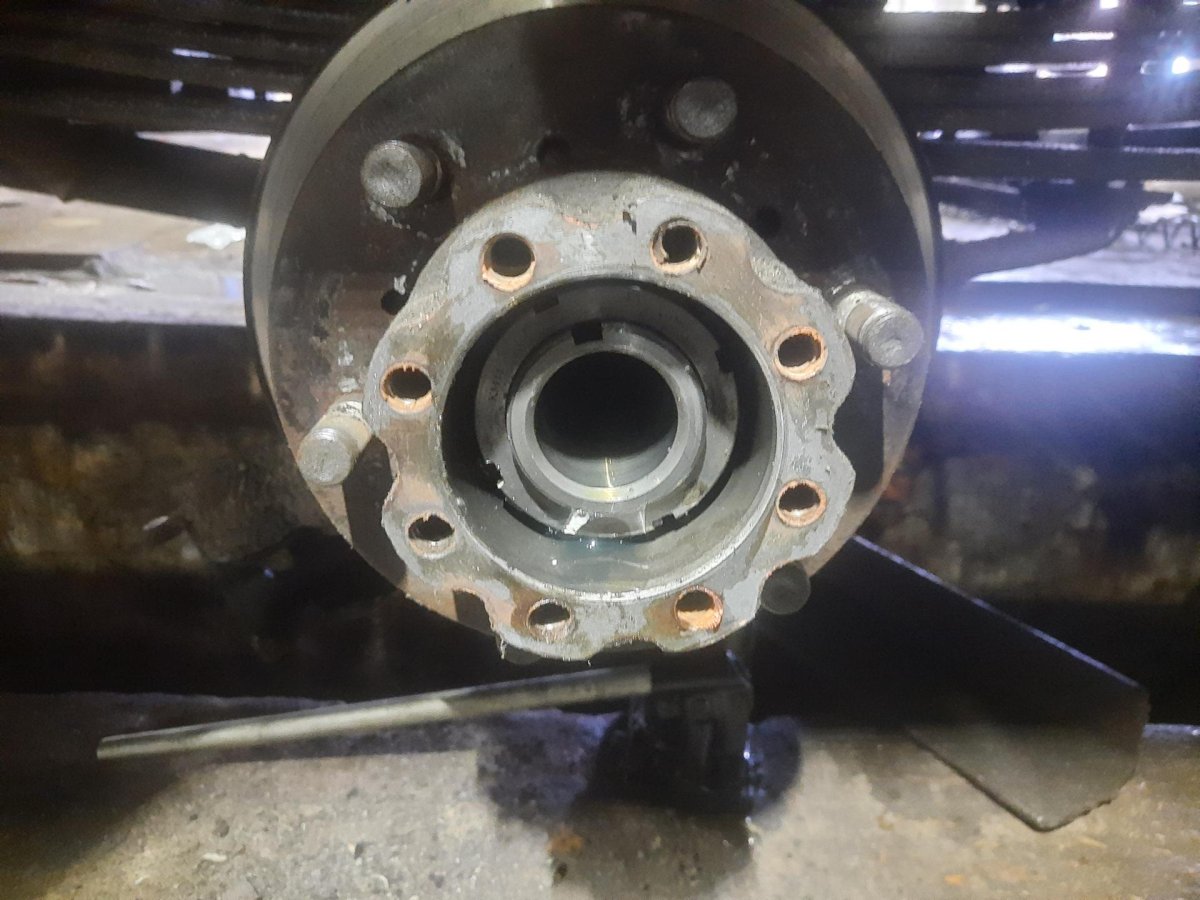 Суппорт задний Газель Некст