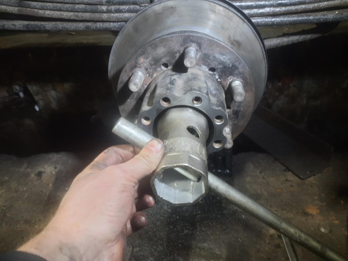 Полуось Газель Некст дисковые тормоза