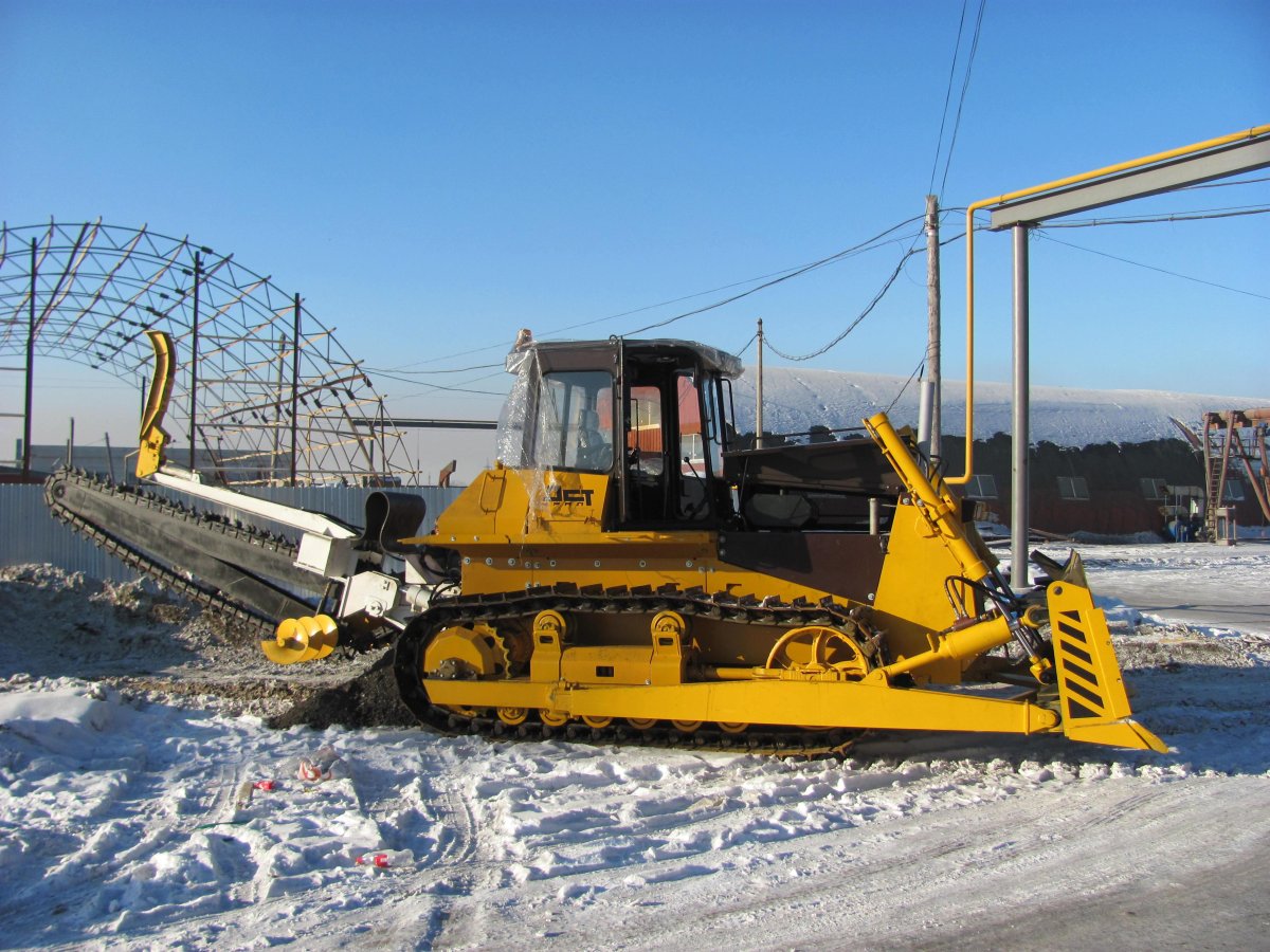 Агрегат траншейный АТ.00.00.000