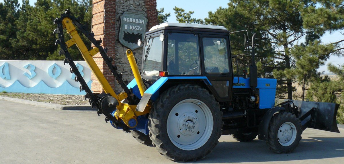 Экскаватор ЭТЦ-1609