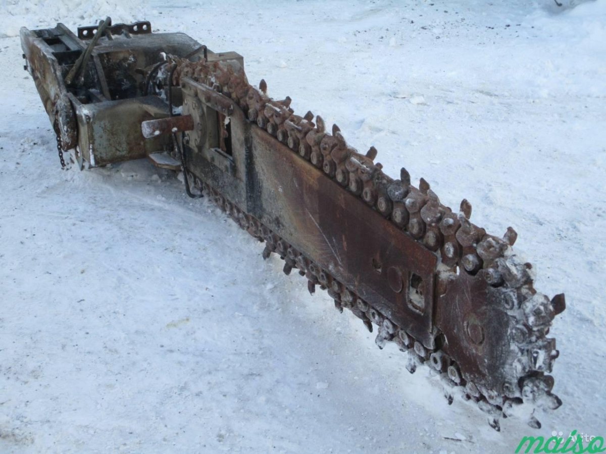 Трактор МТЗ 82 бара траншеекопатель