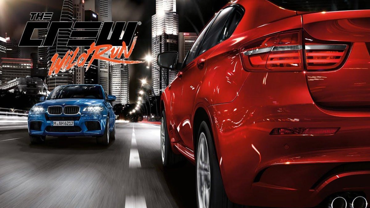 Машина БМВ х6