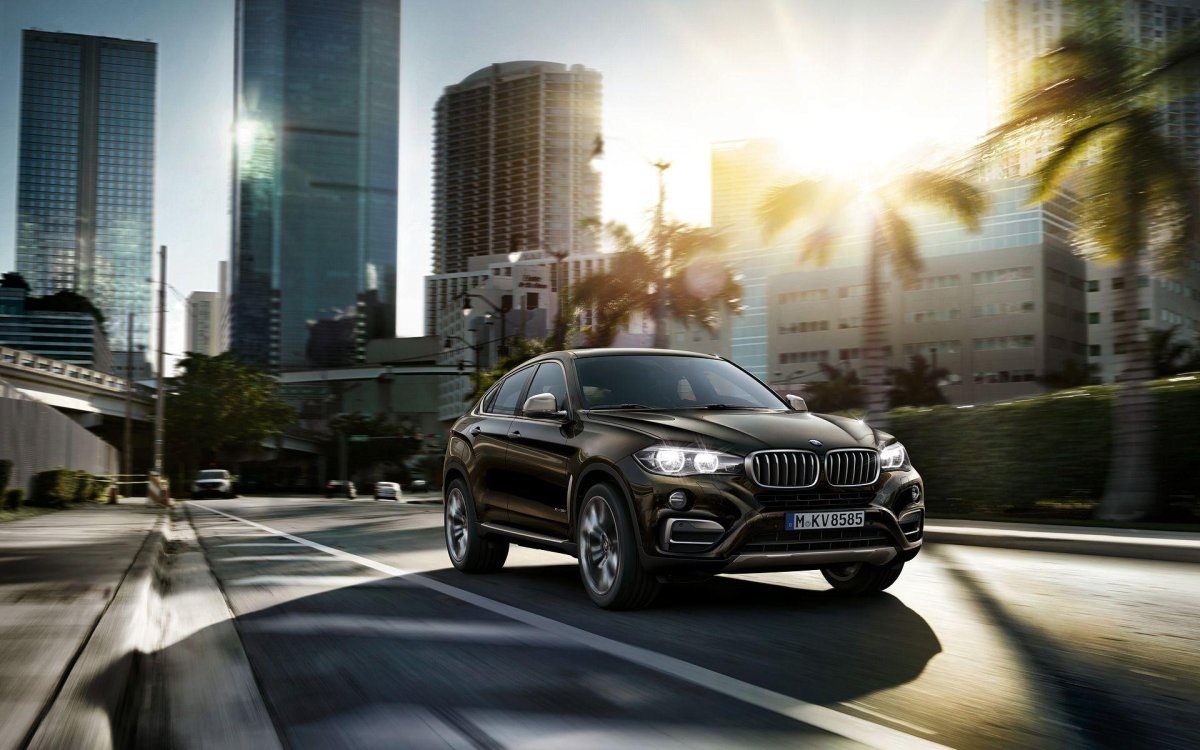 BMW x6 xdrive40d