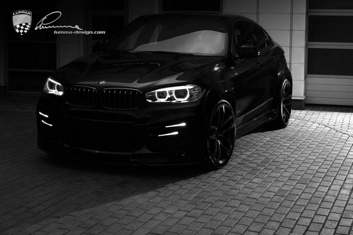 BMW x6m rp850