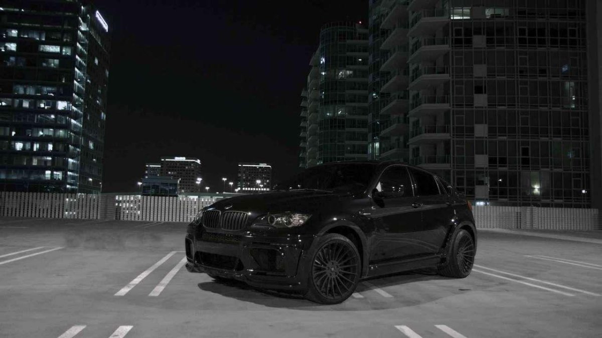 BMW x6m 2022