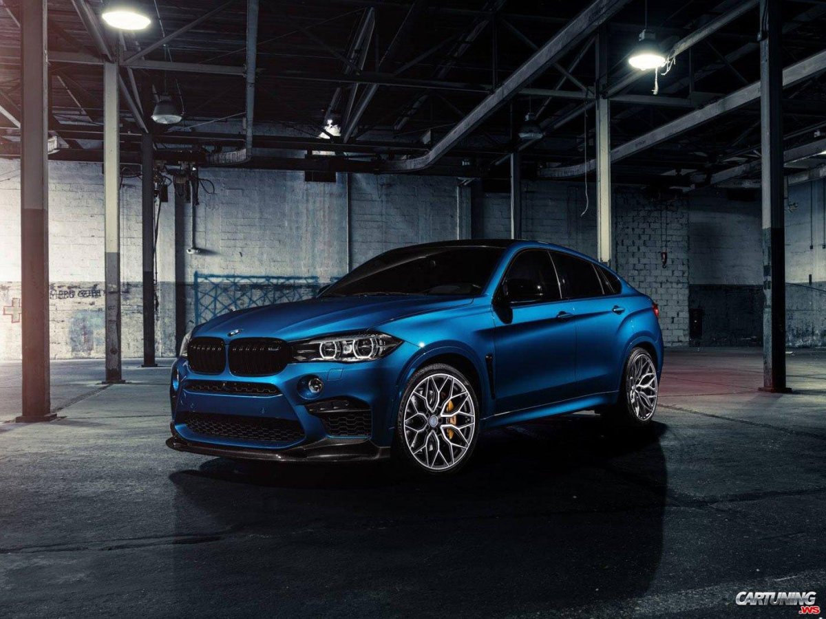 BMW x6 f86