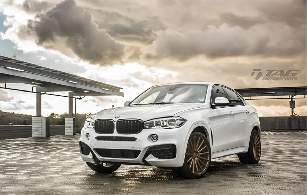 BMW x6 f16