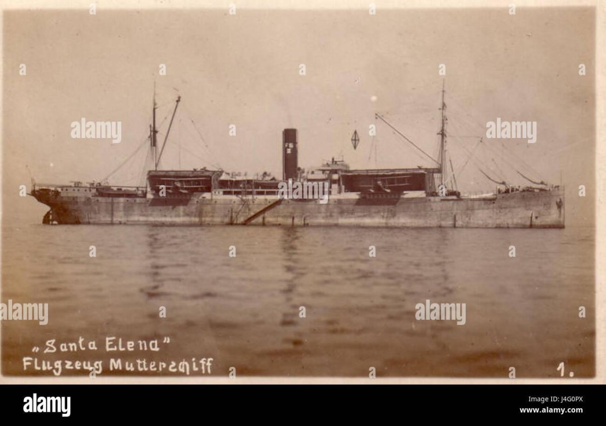 Корабль носитель 1900