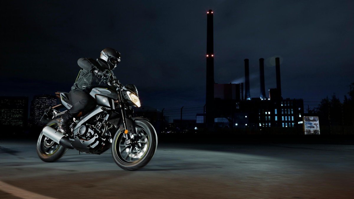 Yamaha MT 125