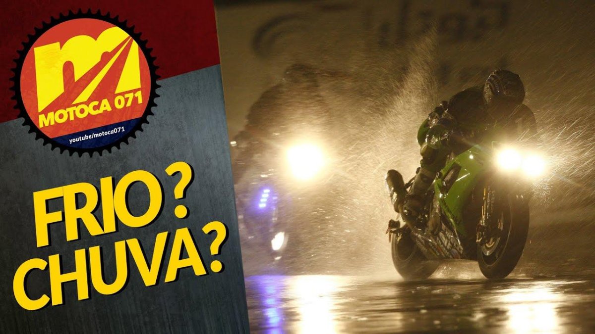 Мотоциклист