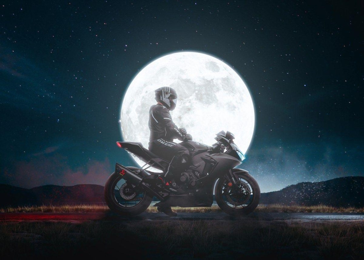 Арты мотоциклов Япония