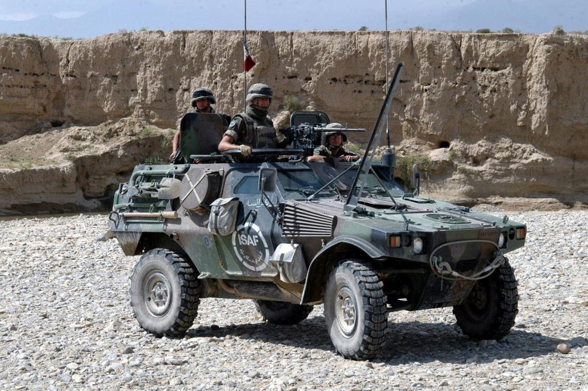 Бронеавтомобиль вбл