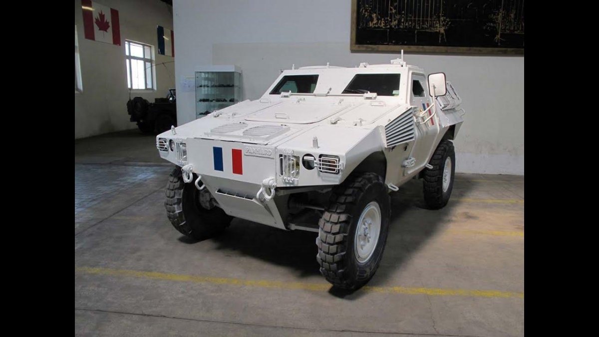 Panhard VBR-arx20